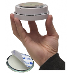 Palovaroittimen magneettilevy