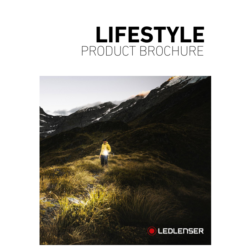 LedLenser Lifestyle kuvasto