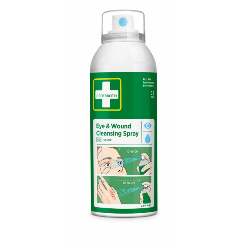 Huuhteluspray 150ml