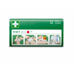 Iso ensiapuside 4-in-1