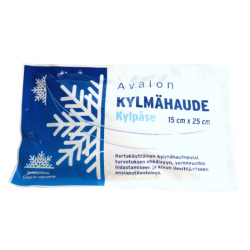 Kylmähaude Avalon 13x15cm