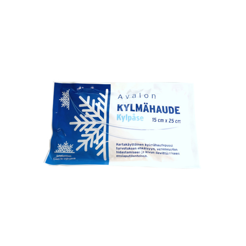 Kylmähaude Avalon 13x15cm