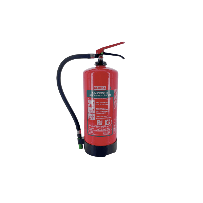 Gloria nestesammutin 6L PFAS-VAPAA