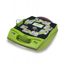 Zoll AED Plus defibrillaattori