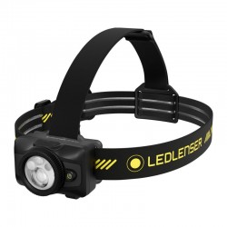 LEDLENSER HF7R Pro...
